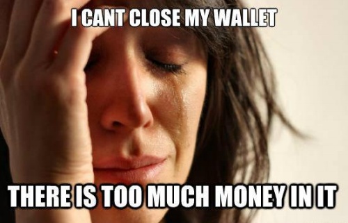 A Girl At Work Said This To Me