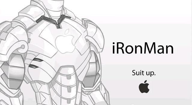 iRonMan