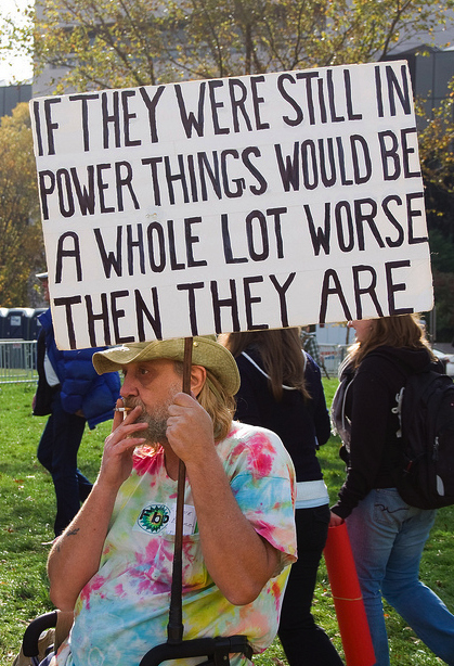 If They Were Still In Power