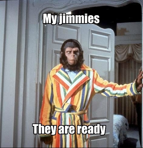 Planet Of The Jimmies