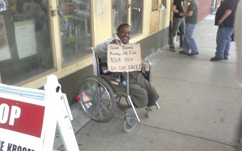 I\'ll Kick You In The Face