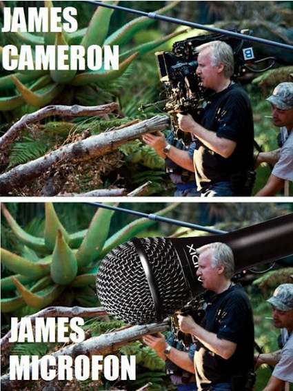 The Different Types Of James Camerons