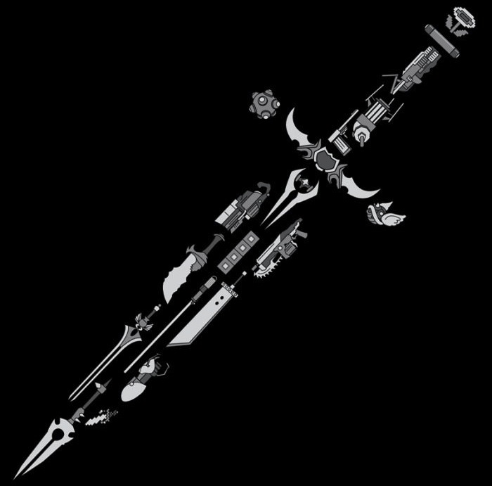 A REAL GAMER Will Know Them All