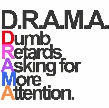 What Drama Means