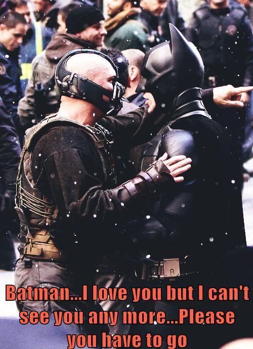 Our Love Was Never Meant To Be