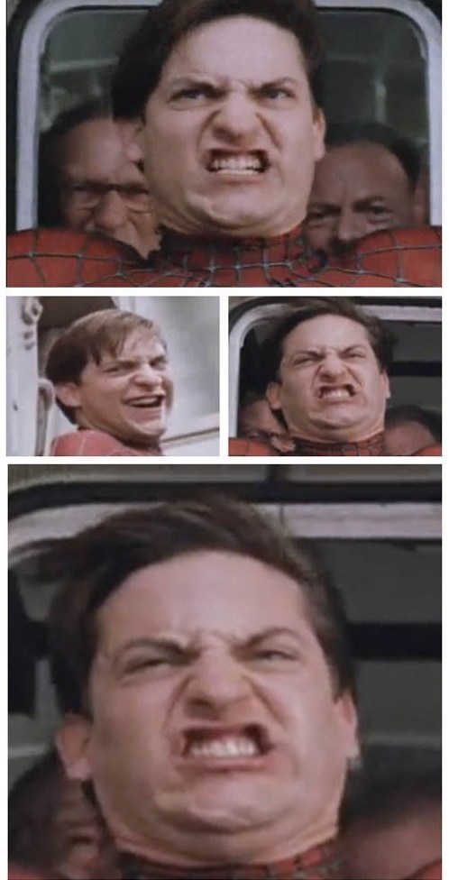 You Weren't Invited To Join The Avengers