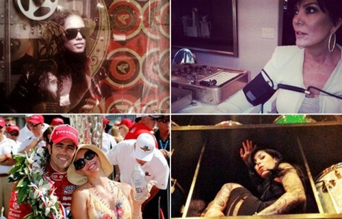 The Best Celebrity Twitter Images