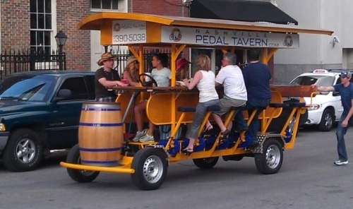 The Safest Drunk Driving