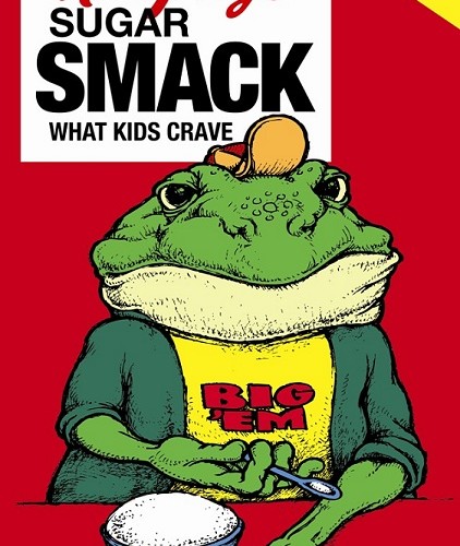 Kill Frogs Sugar Smack