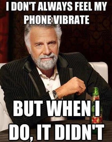 But When I Do I Didn\'t