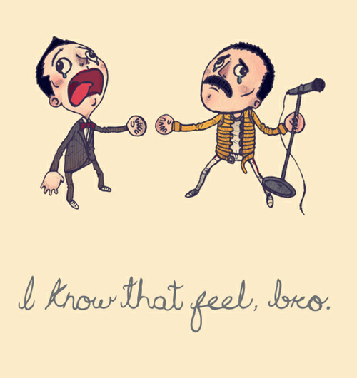 I Want To Ride My Bicycle