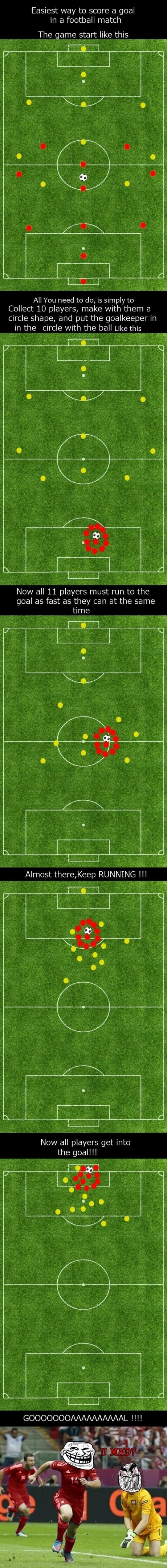 I\'d Love To See This Happen In Football Match