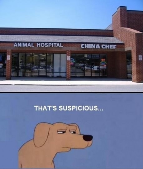 That\'s Suspicious