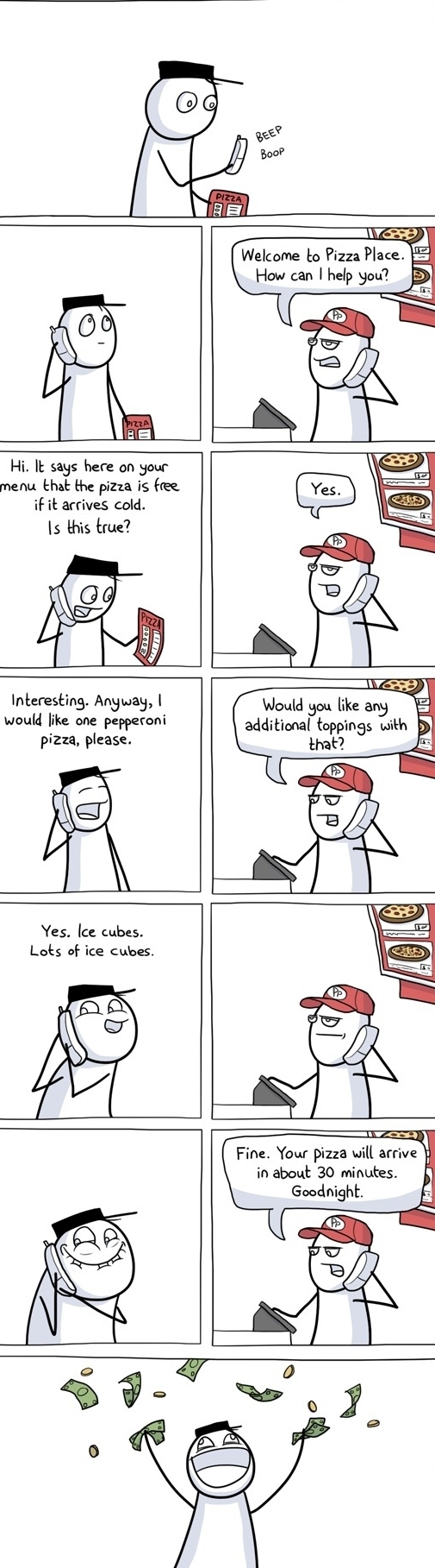 Victory Never Tasted Soggier