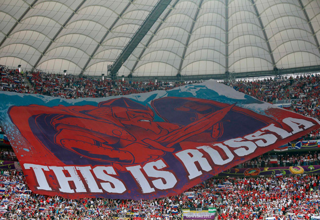 Bitch This Is Russia