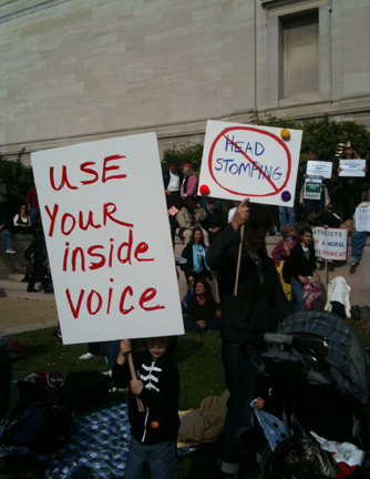 Use Your Inside Voice