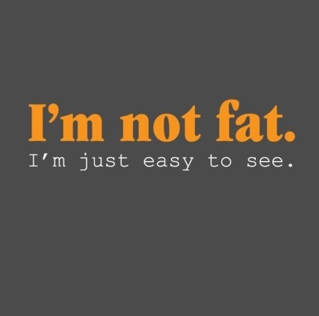 I\'m Not Fat