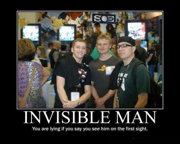 Invisible Man