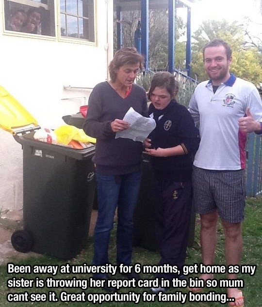 Must Be Related To Scumbag Steve