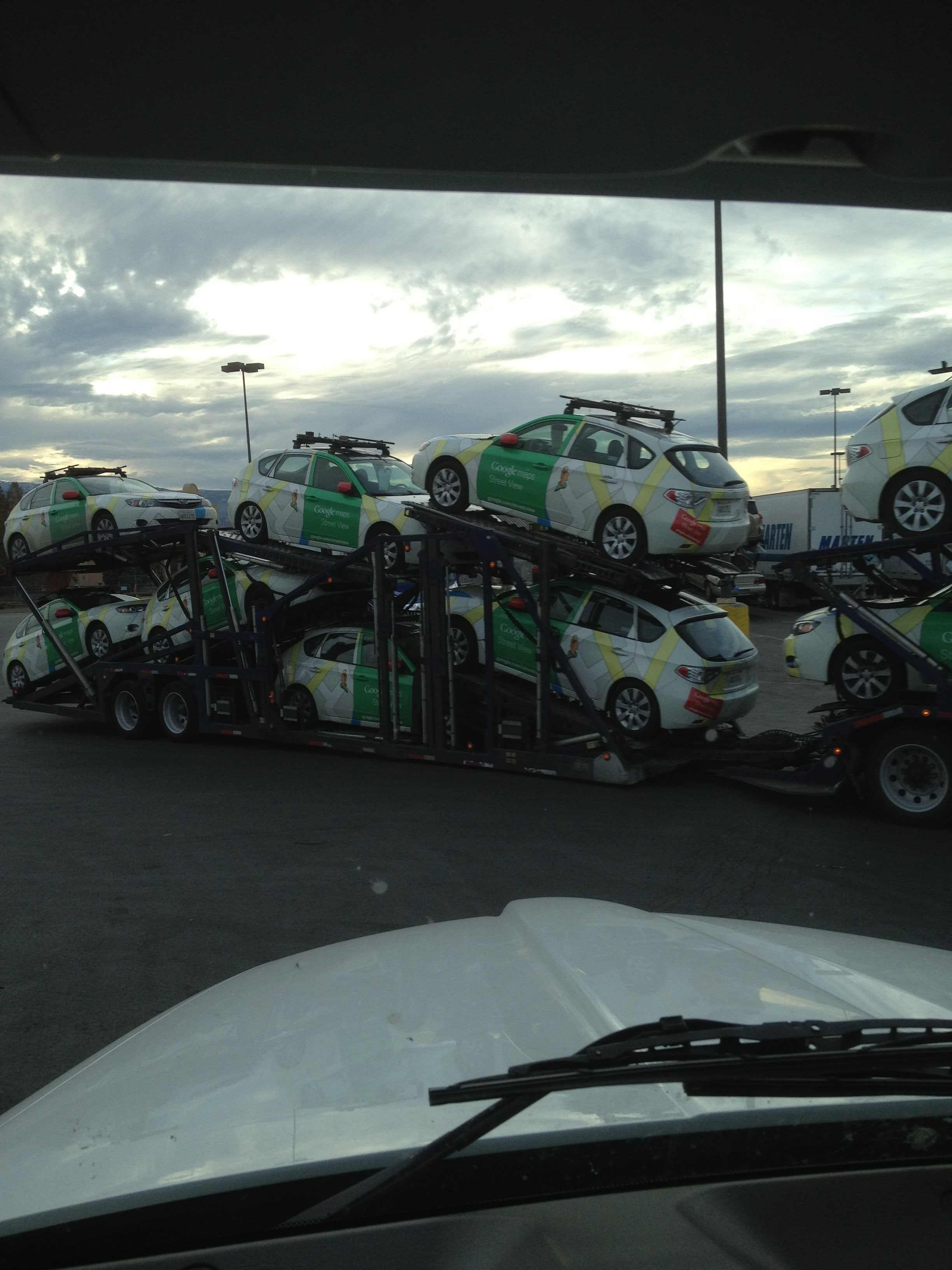 Google Now Ready For Cover Whole World Street 