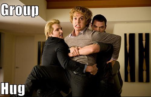 Why Can\'t I Hold All These Vampire Feels