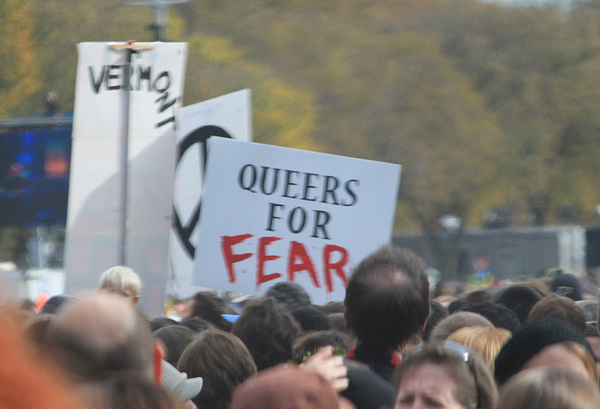 Queers For FEAR