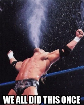 We All Did This Once