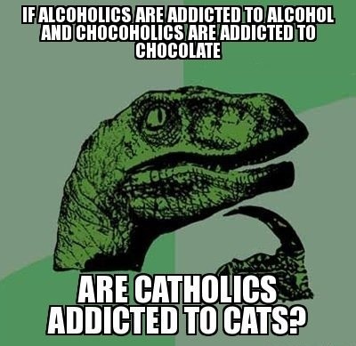 Are Catholics Addicted Of Cats