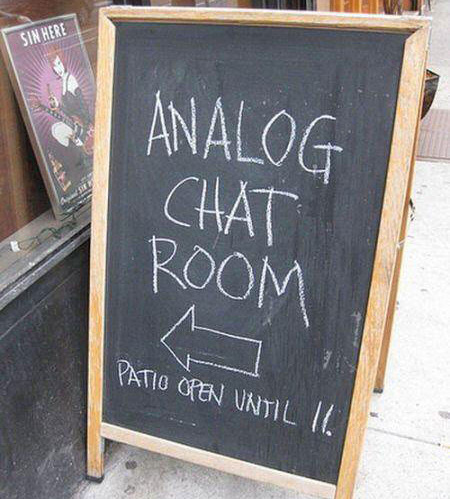 At Least This Way You Know What