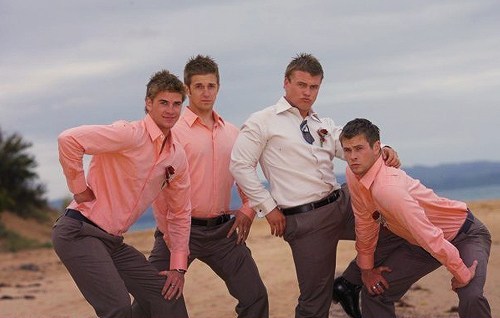 Ladies And Gentlemen The Hemsworths