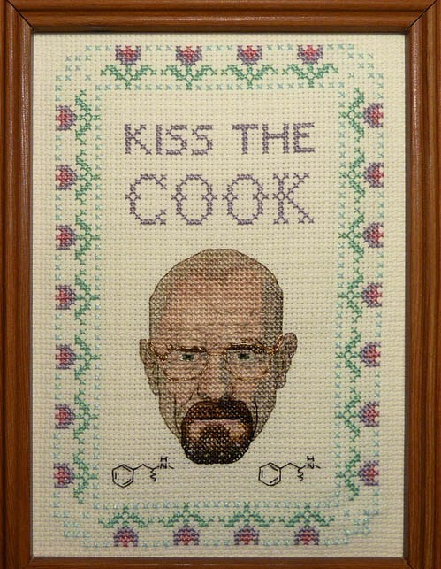 Kiss The Cook
