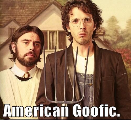 Bret & Jemaine Nailed It