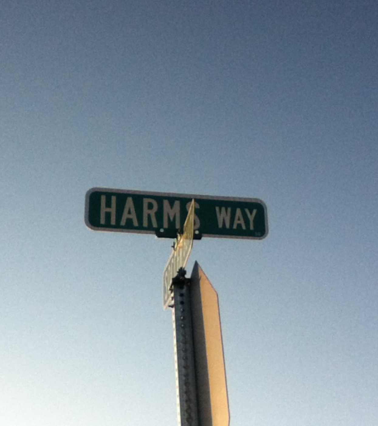 Harms Way
