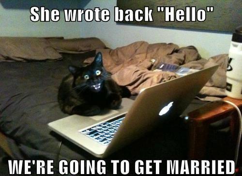 We\'re Going To Get Married