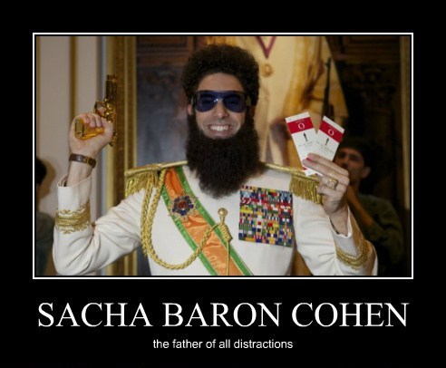 The Father Of All Distractions