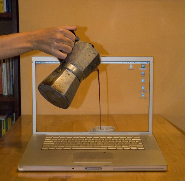 Perfect Time For Coffee