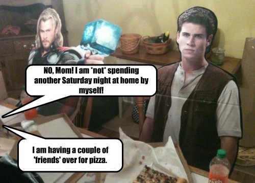 Forever Alone Doesn\'t Even Cover It