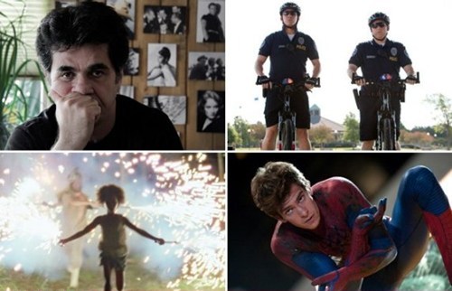 Best Movies Of 2012 So Far