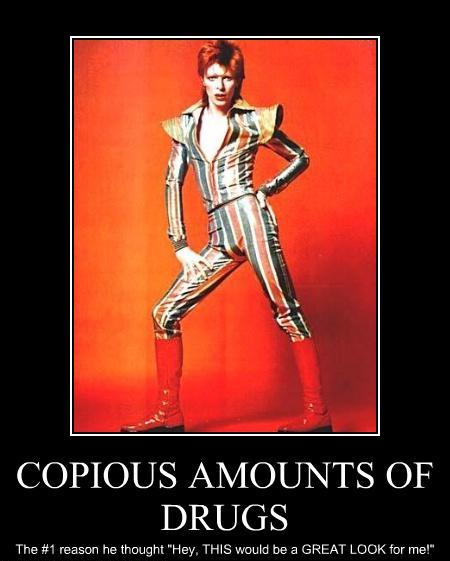 Copious Amounts Of Drugs 