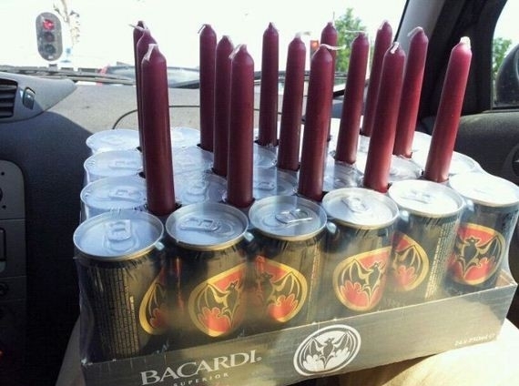 My 18th Birthday Cake