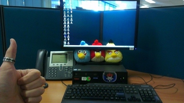 Awesome Computer Background