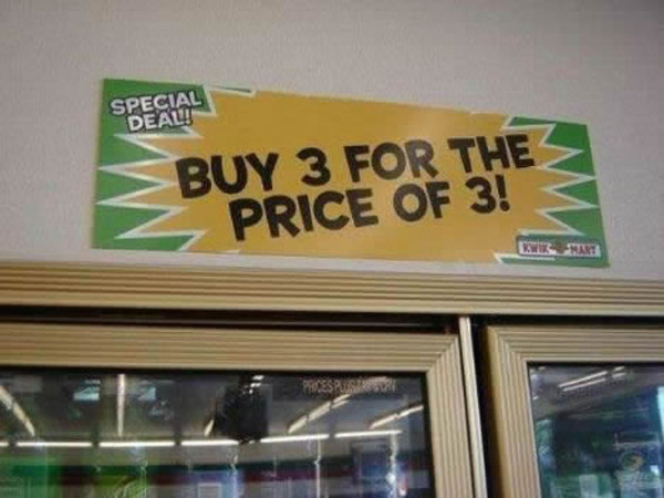 Special Deal