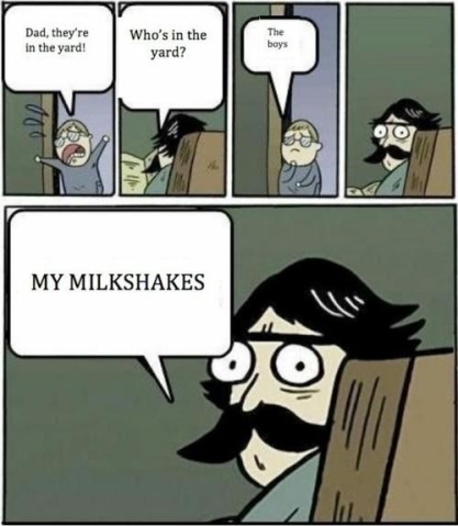 My Milkshakes