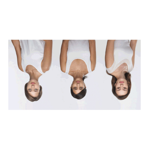 What Is Wrong With Their Faces