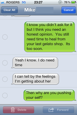 Itâ€™s Too Soon