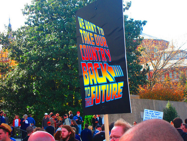 We Want Our Country Back