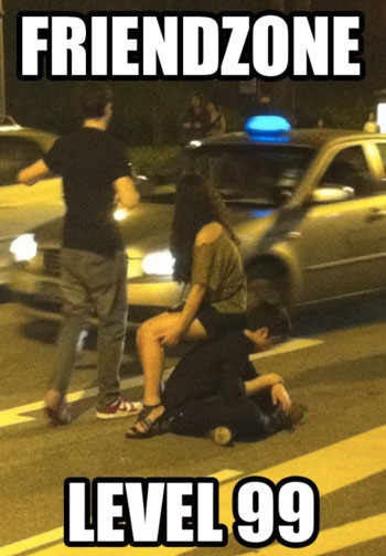 Friendzone 