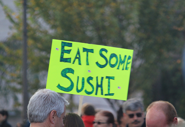 Eat Some Sushi