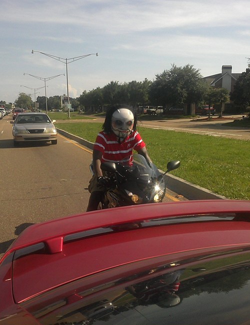 Dude Take Left Cops At Next Block