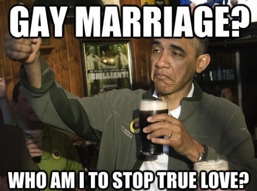 Who Am I To Stop True Love